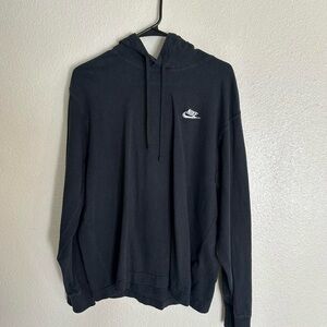 Black Nike Hoodie